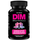 Saint Mingiano Dim 300Mg Diindolylmethane Supplements | Hormone Estrogen And Menopause Balance | Supports Hot Flashes & Night Sweats | 60 Capsules