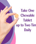 Caltrate Chewables 600 +D3 Plus Minerals Calcium and Vitamin D Sugar Free Cherry Orange and Fruit Punch 60 Count