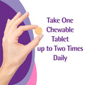 Caltrate Chewables 600 +D3 Plus Minerals Calcium And Vitamin D Sugar 60 Count