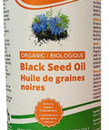 Yogti Organic Black Cumin Seed Oil, Unrefined 16 ounce
