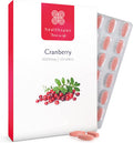 Healthspan Cranberry 10,000mg | 120 Tablets | 10,000mg Whole Cranberries | Added Vitamin C | Immune Health | Vegan