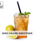 It's Just! - 100% Monkfruit Extract Powder, Keto Friendly Sweetener, Monk Fruit, Sugar-Free, Non-GMO, Non-Glycemic (25% Mogroside V, 1.5oz / 42g)