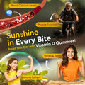 Weightworld Vitamin D Gummies Adults 4000IU - Sugar- - 4 Months Supply - Natural Lemon Flavour - 120 Chewable Vitamin D3 Gummies - Vegetarian Friendly - High Strength Vitamin D Supplement - GMO & Gluten
