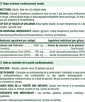 Nature's Bounty Wild Salmon Fish Oil Pills Supplement Helps Maintain Cardiovascular Health 1000Mg 180 Softgels
