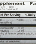 Metagenics D3 2000 Complex Tablets, 90 Count