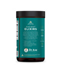 Ancient Nutrition Matcha Green Tea Powder with Ashwagandha, Ancient Elixirs Superfood Matcha Energy Powder, 20 Servings
