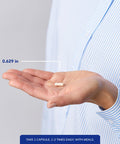 Pure Encapsulations IronC 60 vcaps
