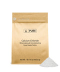 PURE ORIGINAL INGREDIENTS Calcium Chloride & Calcium Lactate Bundle, (1Lb) Dietary Supplements, Fine Powders