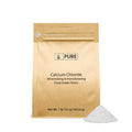 PURE ORIGINAL INGREDIENTS Calcium Chloride & Calcium Lactate Bundle, (1Lb) Dietary Supplements, Fine Powders