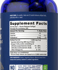 Fish Oil 1000Mg | 300Mg Omega 3 | 250 Count | Non-Gmo And Gluten Free Supplement