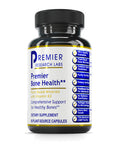 Premier Research Labs Bone Health - Healthy Bones Supplement - With Vitamin K2, Chlorella & Calcium - Mineral Supplement - Vegan