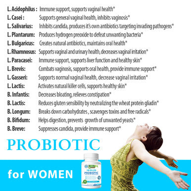 LEAN Nutraceuticals Super Vegan Digestive Enzymes and Probiotics & Prebiotics for Men and Women for Digestive Aid, Bloating and Gas Relief, and Gut Health Support MD Certified