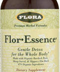 Flora Flor Essence Gentle Detox