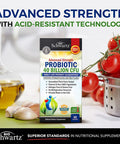 Bio Schwartz Probiotic 40 Billion CFU Supplement 60 Count
