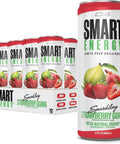 Cellucor C4 Smart Energy Drink - Sugar Free Performance Fuel & Nootropic Brain Booster, Coffee Substitute or Alternative | Cherry Berry Lime 12 Oz - 12 Pack