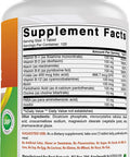 Best Naturals B 100 Complex 120 Tablets (B Complex Vitamins) (120 Count (Pack of 2))