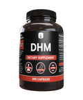 PURE ORIGINAL INGREDIENTS Dhm, (365 Capsules) No Magnesium Or Rice Fillers, Always Pure, Lab Verified