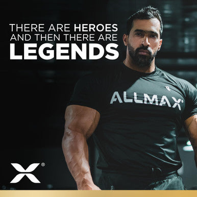 Allmax Nutrition L Carnitine Liquid Fruit Punch 473Ml
