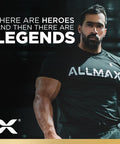 Allmax Nutrition Hexapro: High Protein Lean Meal 2 Lb Chocolate
