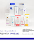 Rejuvaskin Scar Heal Kit For Abdominal Scars, Soften, Flatten, Reduce And Recover, Silicone Sheeting, Rejuvasil Gel & Medical Tape, 1" X 22"