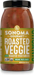 Sonoma Gourmet Sauce Psta Rstd Veggies