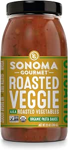 Sonoma Gourmet Sauce Psta Rstd Veggies