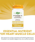 Nature'S Way Vitamin E 268 Mg Per Serving 100 Softgels