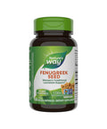 Nature's Way Fenugreek Seed 100 Capsules