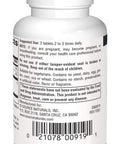 Source s Bilberry Extract 50 mg Standardized Botanical Antioxidant - 60 Tablets