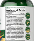 Carlyle Fruits And Veggies Supplement | 250 Capsules | Made With 30 Fruits And Vegetables | Vegetarian, Non-Gmo, Gluten Free Supe
