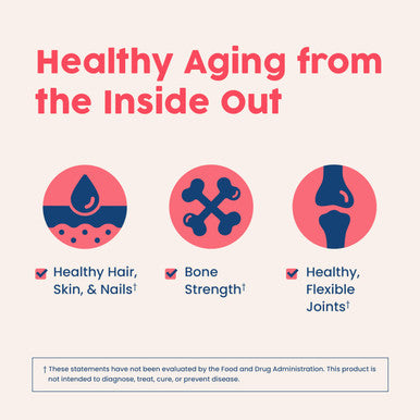 NativePath Collagen Peptides - Hydrolyzed Type 1 & 3 Collagen. Keto & Paleo Grass-Fed Protein Powder for Hair Skin Nails Bones Joints Digestion and More - No Gluten or Dairy (Wild Berry 230g)