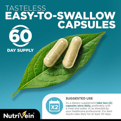 Nutrivein Organic Sea Moss 1600Mg Plus Bladderwrack & Burdock - 120 Capsules - Prebiotic Super Food Boosts The Immune System & Digestive Health - Thyroid, Healthy Skin, Keto Detox, Gut, Joint Support