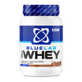 USN Blue Lab Whey Protein Powder: Chocolate - Whey Protein 908g - Post-Workout - Whey Isolate - Muscle Building Powder Supplement With Added BCAAs Chocolate 2 Pounds