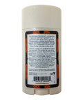 Nubian Heritage 24 Hour All Natural Deodorant African Black Soap With African Black Soap Extract, Shea Butter, Grapefruit Seed Extract, Vitamin E and Sandalwood Oil, 2.25 oz (64 g) each