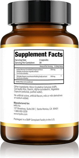 Performance Bundle | Ahcc & One Multivitamin