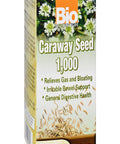 Bio Nutrition Caraway Seed Vegi-Caps, 60 Count