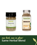 Banyan Botanicals Hingvastak Powder Organic Hingvastak With Gluten Free Asafoetida & Herbs For Digestion Supports A Healthy Digestive Tract* Spice Jar Non-Gmo, Sustainably Sourced, Gluten Free 80G