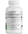 Bronson Melissa Lemon Balm Extra Strength, Non-Gmo, 250 Vegetarian Capsules