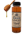 HONEY FEAST New Zealand Manuka Infused Honey with Propolis 12oz - Raw Manuka Honey, Patent Pending Formula, MGO182 Rating, Manuka Honey New Zealand