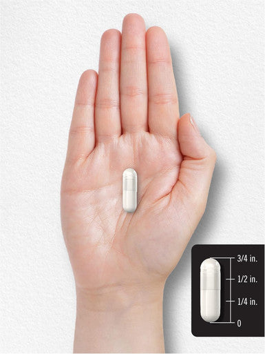 Carlyle Zinc Picolinate 50Mg 300 Capsules Non-Gmo And Gluten Supplement