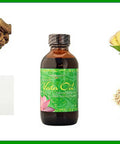 Padmashri Naturals Nourishing vata ayurvedic massage Oil 200 gram