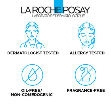 La Roche Posay Lipikar Soothing Relief Eczema Cream Face And Body Lotion For Eczema And Sensitive Dry Skin Moisturizer With Colloidal Oatmeal To Relieve Irritation