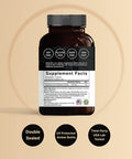 Maximum Strength Potassium Citrate Capsules 200mg 200 Counts Essential Electrolyte Supplement Support Vascular Health and Muscle Function