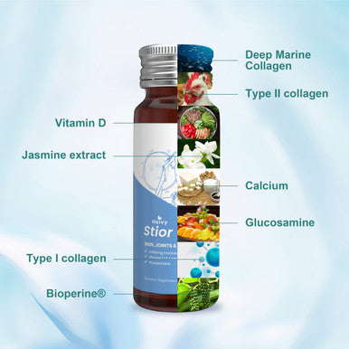 Heivy Marine Collagen Liquid, Collagen Drink, Marine Collagen, Liquid Collagen For Women For Hair Growth, Skin Repair, 1.69 Fl Oz (Pack Of 10), Collagen Drink For Joints&Bones