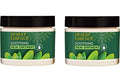 Desert Essence Tea Tree Oil Skin Ointment - 1 Fl Ounce - Pack of 2 - Jojoba & Lavender Essential Oils - Vitamin E - Sweet Almond Extract - Moisturizer For Dry Skin, Skin Irritations, Cuticles