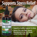 Nature'S Answer Ashwagandha Root | Herbal Supplement Maintain Healthy Immune Function | Supports Body Against Stress | Gluten- Alcohol- & Vegan 2oz (2 Pack)