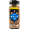 McCormick Grill Mates Seasoning, Montreal Steak, No MSG Added, Gluten Free, No Artificial Flavors, For Transforming Everyday Cuts of Meat and Vegetables into a Grilling Masterpiece, 11.62 oz