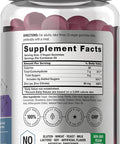 Zinc 50mg Gummies | 70 Count | Vegan, Non-GMO and Gluten Free Formula | Zinc Citrate Dietary Supplement | by Horbaach