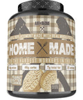 Axe & Sledge Supplements Home Made Whole-Foods-Based Meal Replacement Powder With Digestive Enzymes Protein Carbohydrates And Fats 25 Servings (Peanut Butter Cookie)