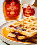 47 North Canadian Organic Grade A Amber Maple Syrup 500ml